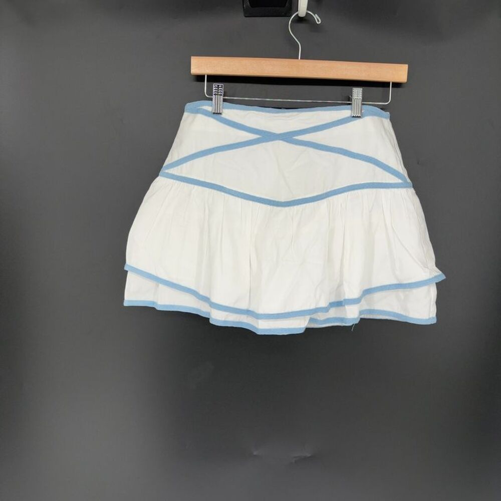 CAKE FOR DINNER Amalfi Trim Skirt Set